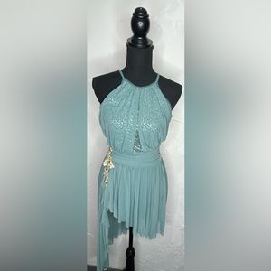 Weissman dance costume